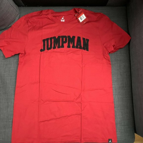 Jordan Other - Air Jordan Jumpman 23 Shirt L Michael Jordan Chicago Bulls